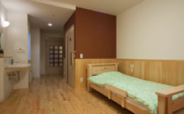 サービス付き高齢者向け住宅ＮＰＯぎふ村特定施設の施設画像